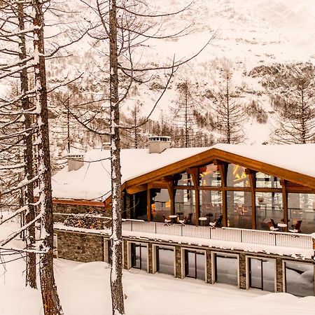 Les Neiges D'Antan Hotel Breuil-Cervinia Exterior photo
