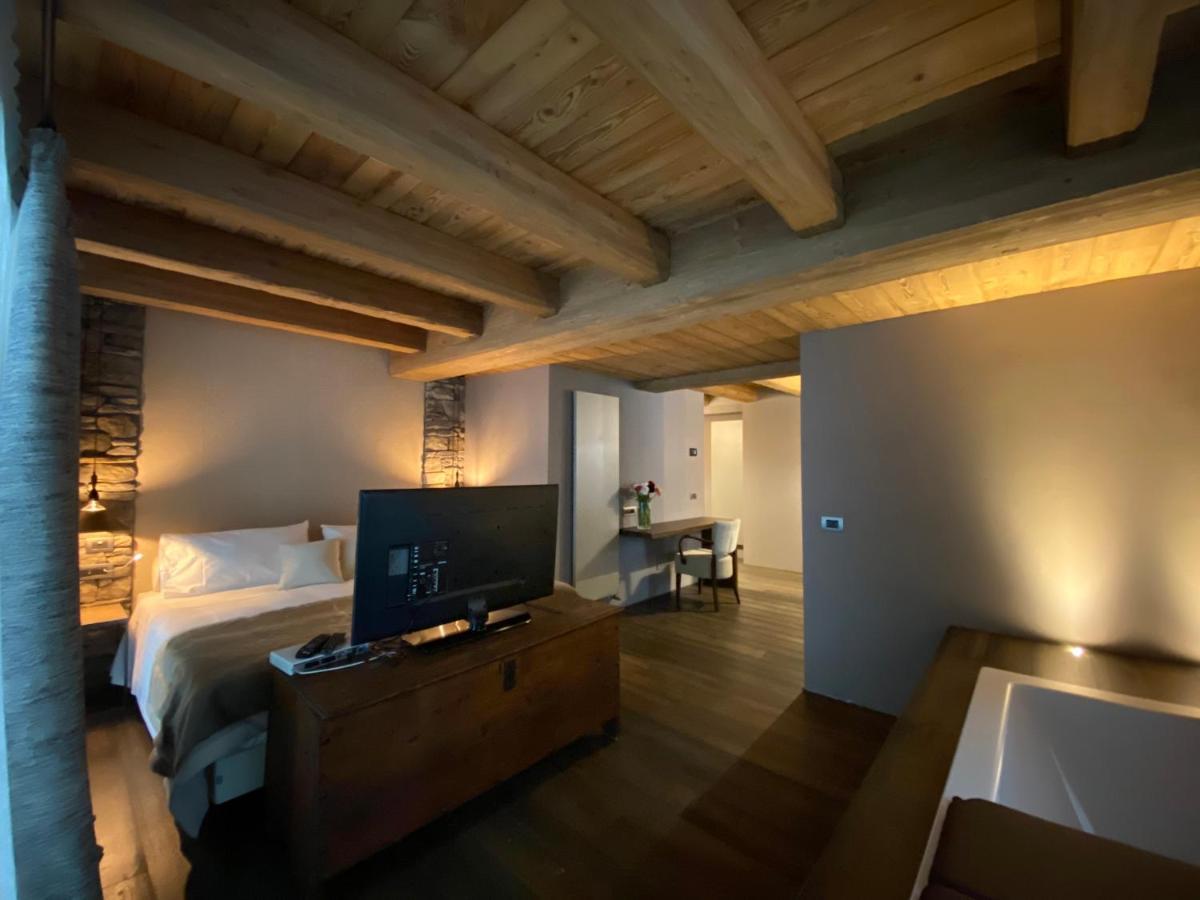 Les Neiges D'Antan Hotel Breuil-Cervinia Exterior photo