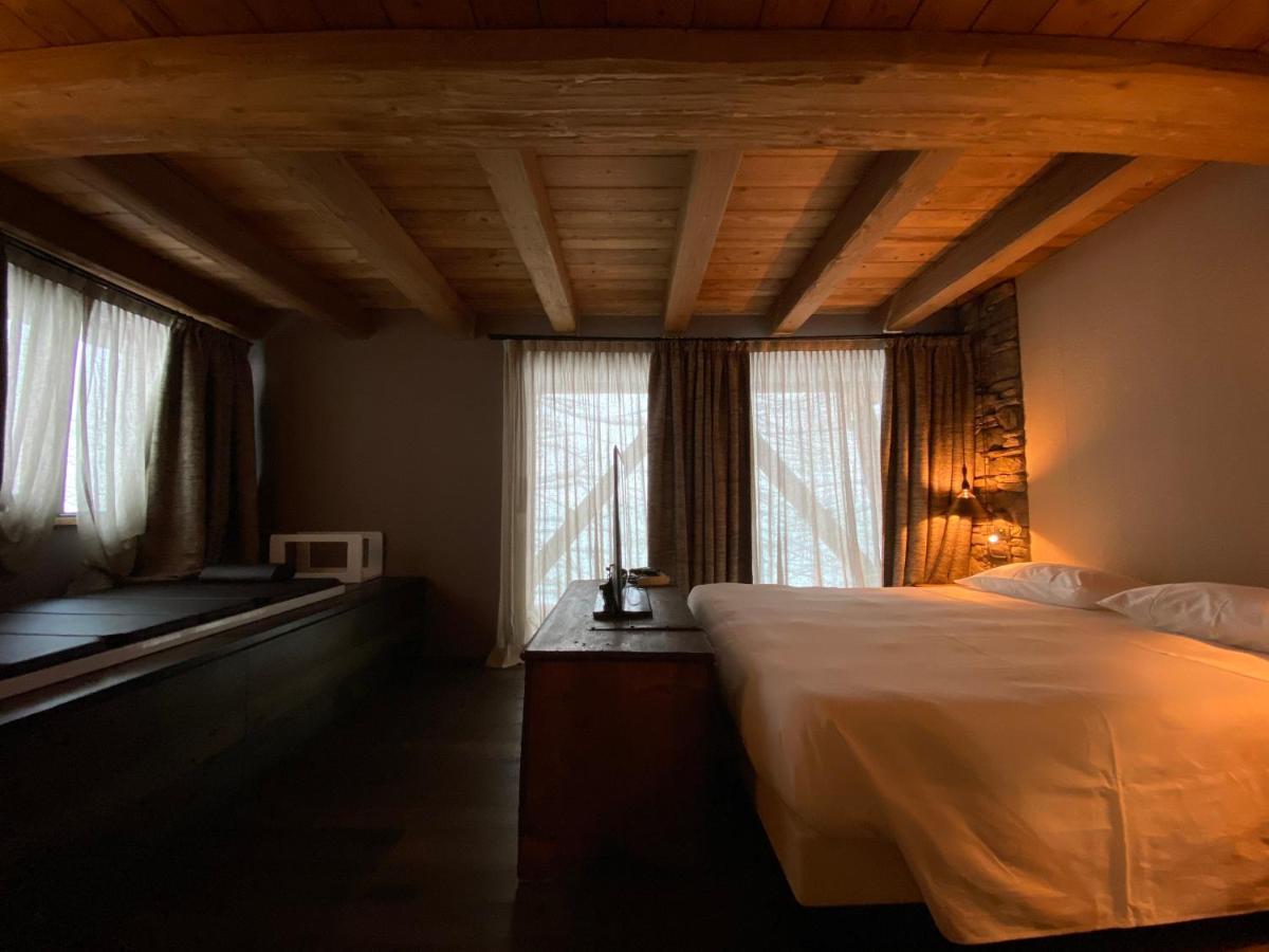 Les Neiges D'Antan Hotel Breuil-Cervinia Exterior photo