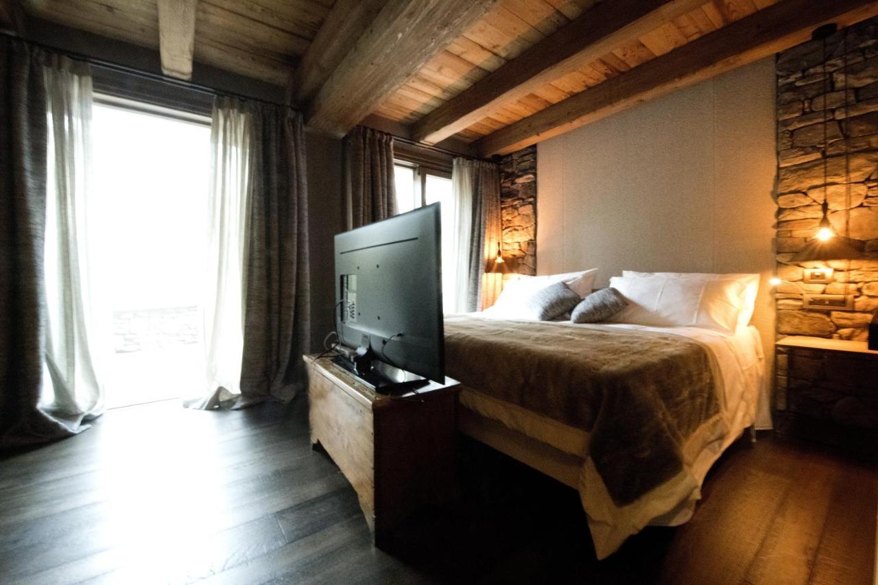 Les Neiges D'Antan Hotel Breuil-Cervinia Exterior photo