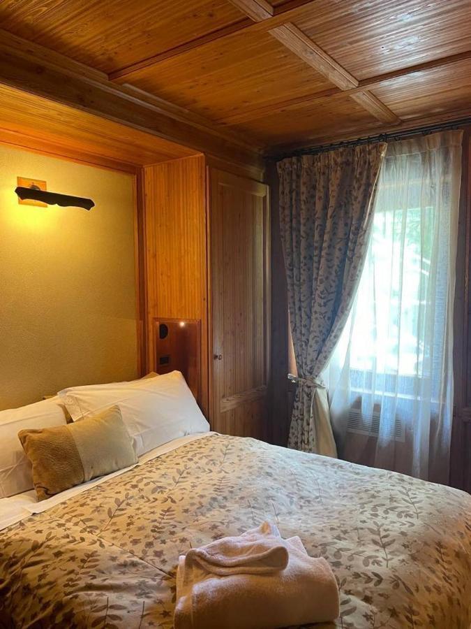 Les Neiges D'Antan Hotel Breuil-Cervinia Exterior photo