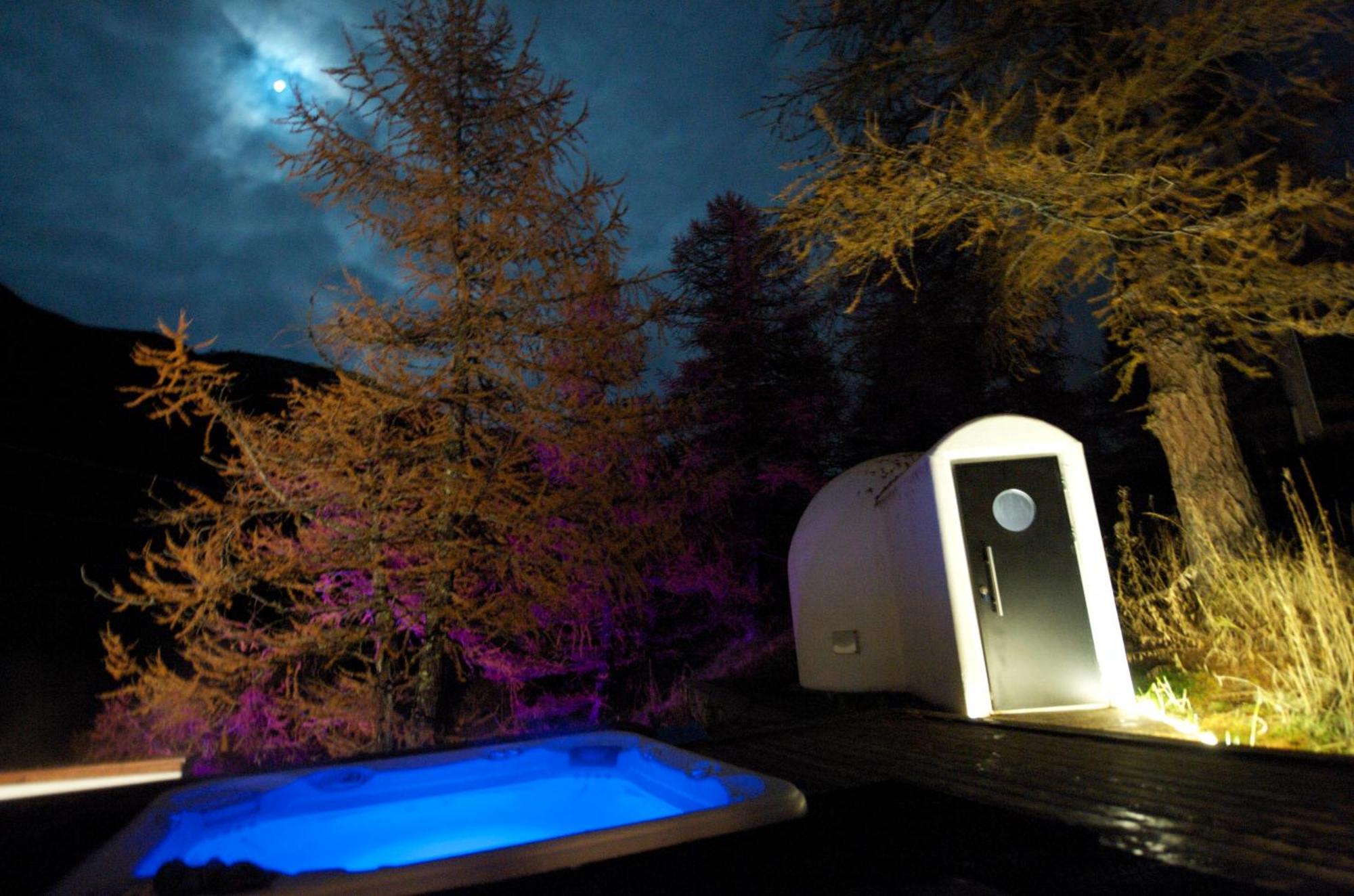 Les Neiges D'Antan Hotel Breuil-Cervinia Exterior photo