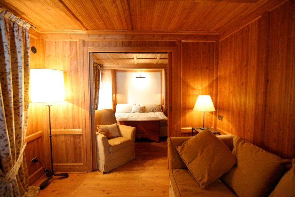 Les Neiges D'Antan Hotel Breuil-Cervinia Exterior photo