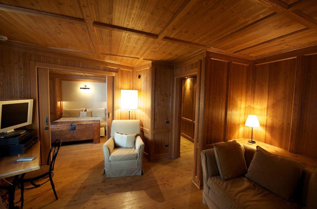 Les Neiges D'Antan Hotel Breuil-Cervinia Room photo