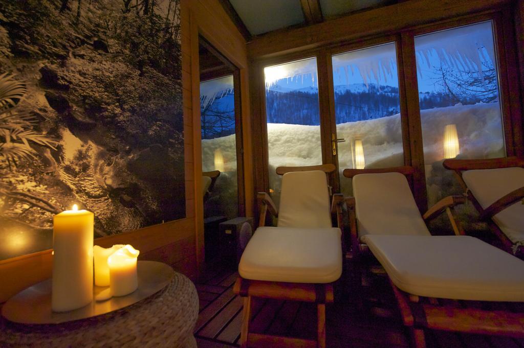 Les Neiges D'Antan Hotel Breuil-Cervinia Exterior photo