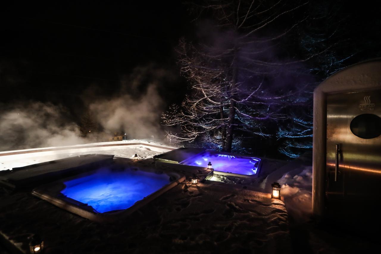 Les Neiges D'Antan Hotel Breuil-Cervinia Exterior photo