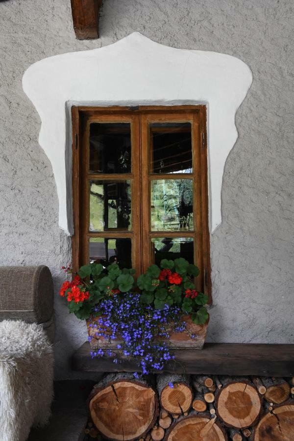 Les Neiges D'Antan Hotel Breuil-Cervinia Exterior photo