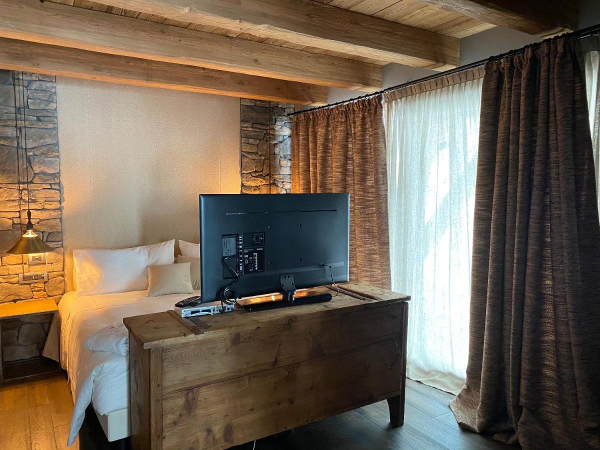 Les Neiges D'Antan Hotel Breuil-Cervinia Exterior photo