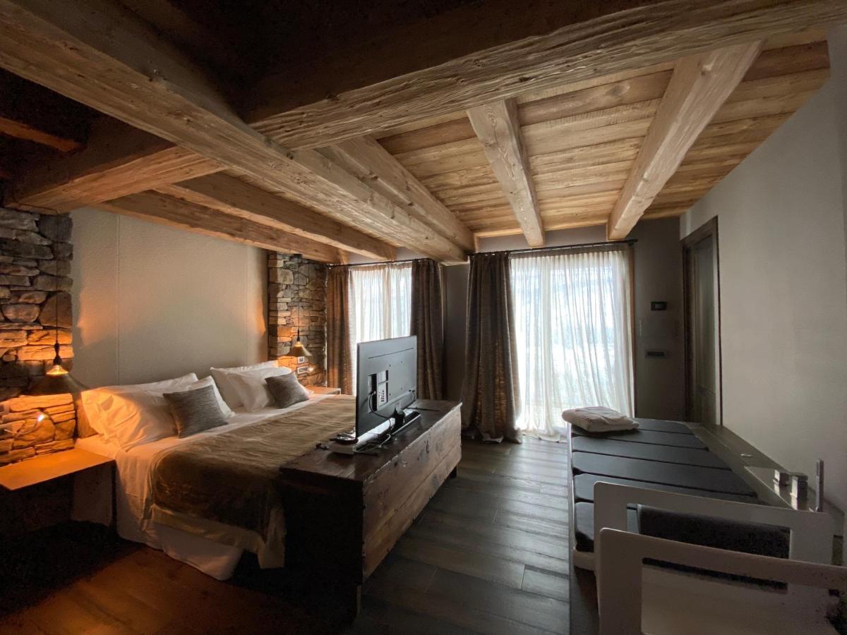 Les Neiges D'Antan Hotel Breuil-Cervinia Exterior photo